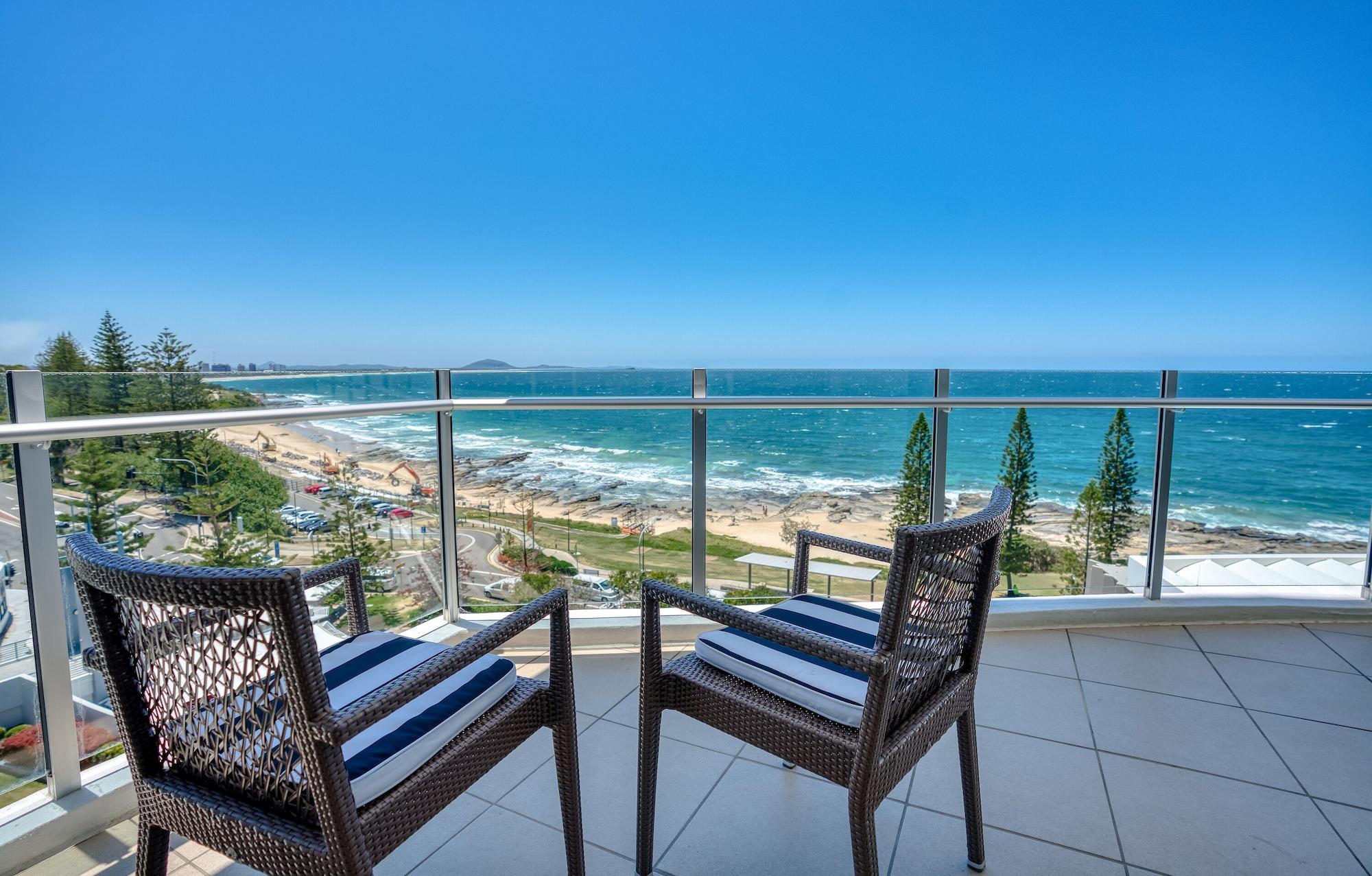 Oceans Mooloolaba Hotel Exterior photo